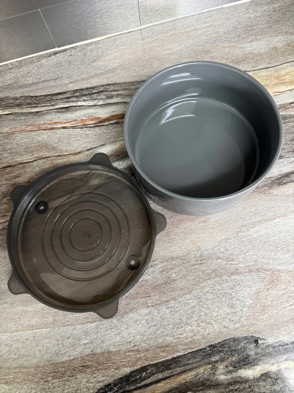 PRESSURE COOKER CERAMIC POT - Picture 4 of 5